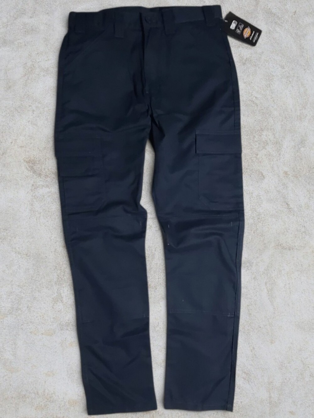 💣 BNWT Dickies Women's Everyday Cargo Work Pants - Size 6 Regular